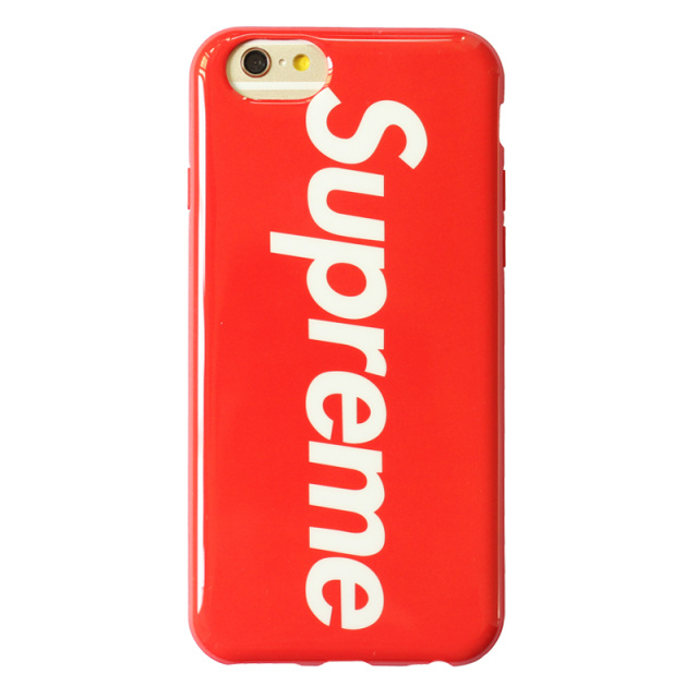 The Classic SUPREME iPhone Case